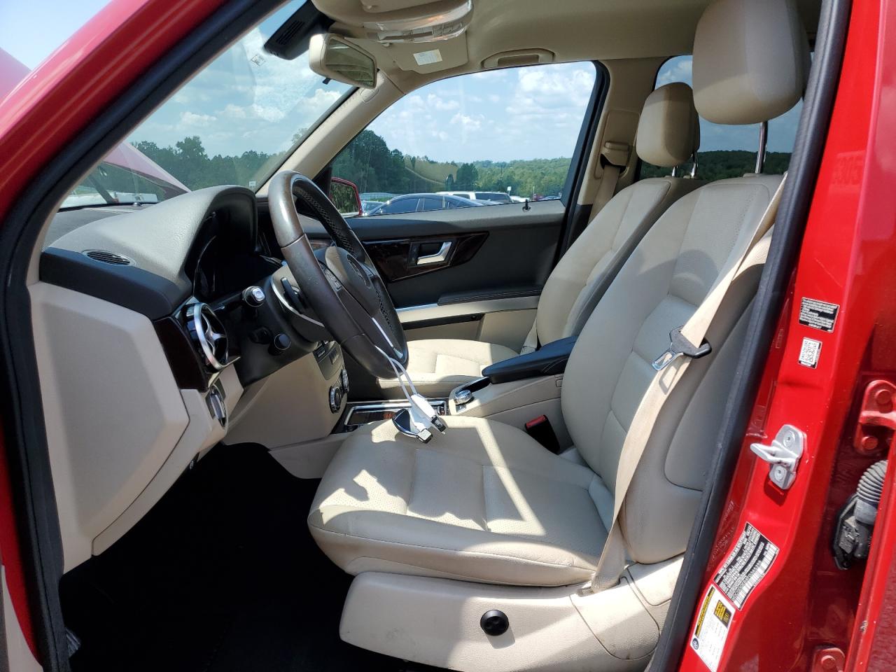 MERCEDES-BENZ GLK-CLASS 250 BLUETEC