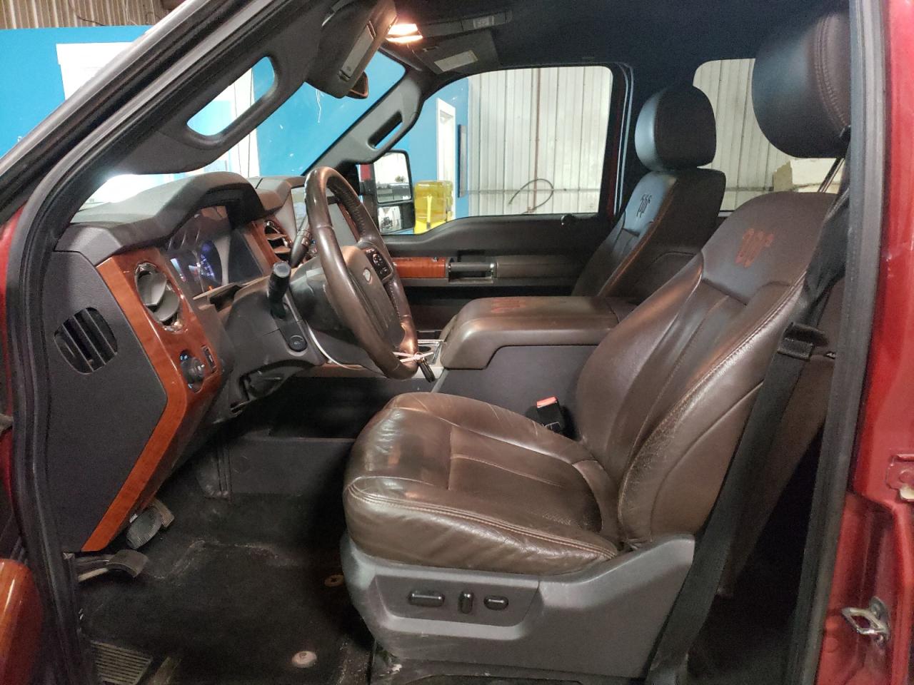 FORD F-350 SUPER DUTY