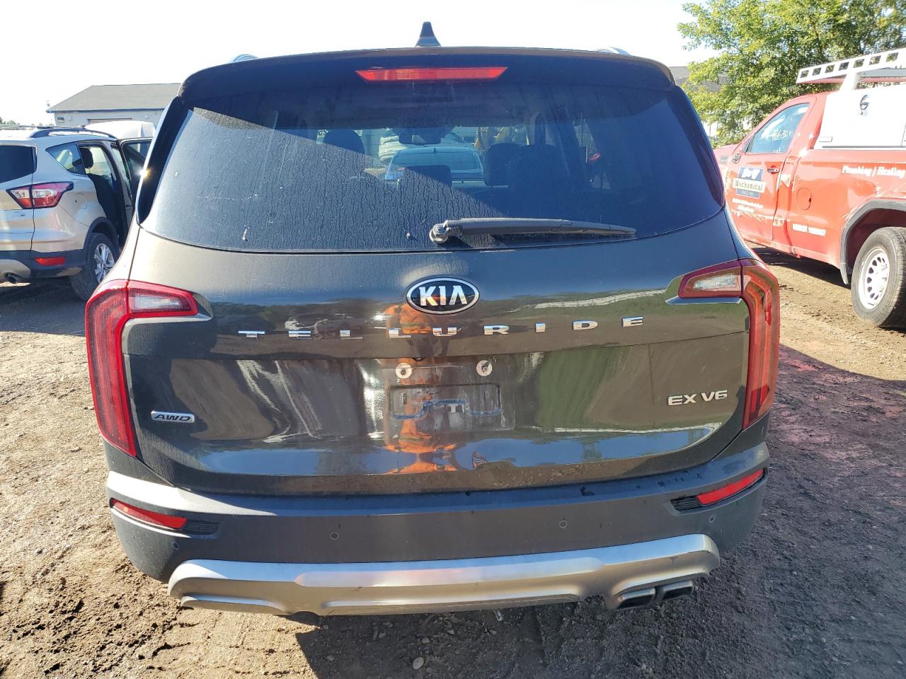 KIA TELLURIDE EX