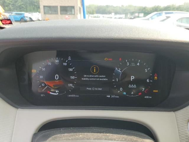 2021 LAND ROVER RANGE ROVE SALYT2EU7MA302637