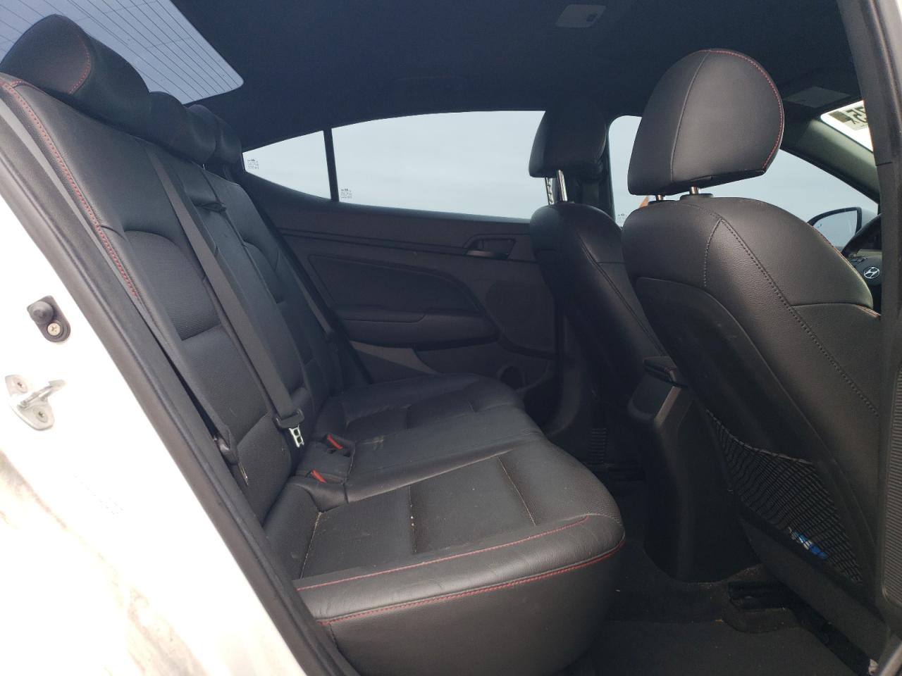 HYUNDAI ELANTRA SPORT