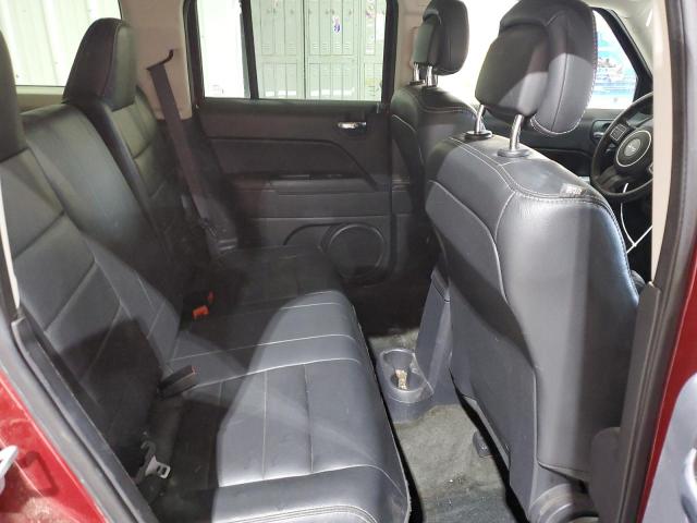 2017 JEEP PATRIOT LA 1C4NJRFB7HD109138