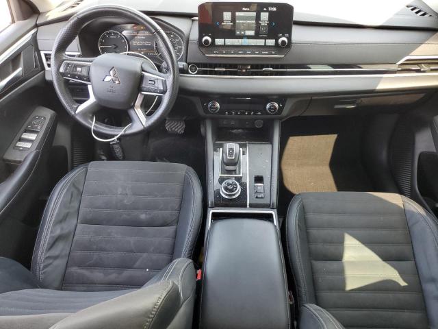 2022 MITSUBISHI OUTLANDER JA4J3UA88NZ085335