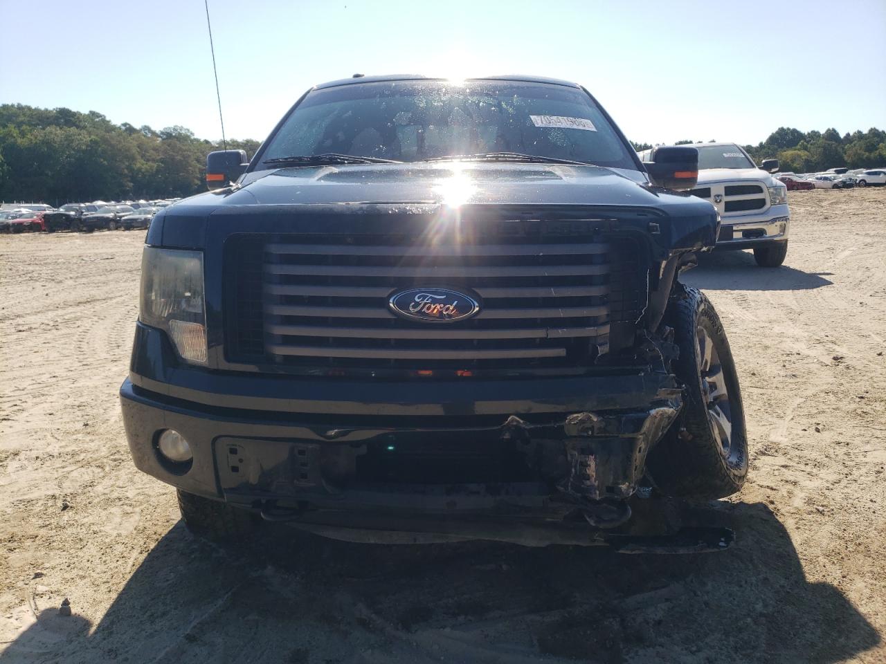 FORD F-150 SUPER CAB