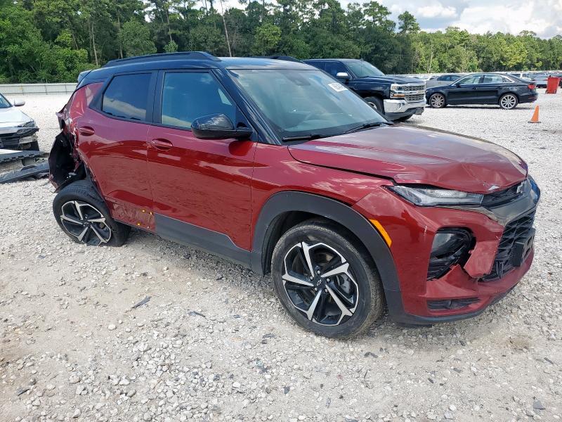 2022 CHEVROLET TRAILBLAZE - KL79MTSL4NB125063