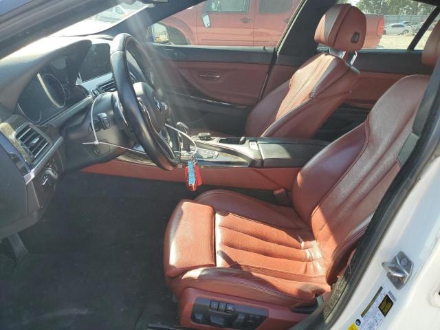 2016 BMW 640 I GRAN WBA6D0C54GD927556