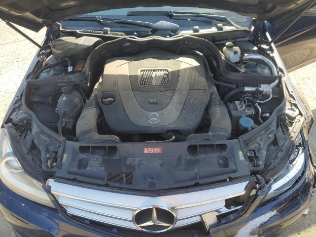 2012 MERCEDES-BENZ C 300 4MAT - WDDGF8BB3CR239784