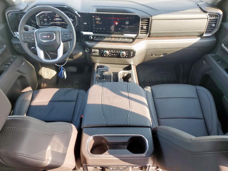 2025 GMC SIERRA K1500 SLT 3GTUUDED6SG283432