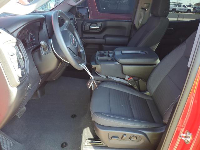 2024 GMC SIERRA K15 1GTUUAED2RZ318749