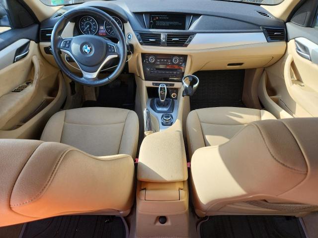 2013 BMW X1 XDRIVE2 - WBAVL1C58DVR83123