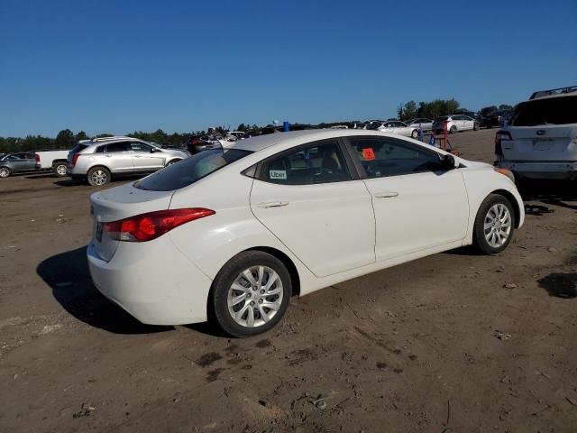 2011 HYUNDAI ELANTRA - 5NPDH4AEXBH029524