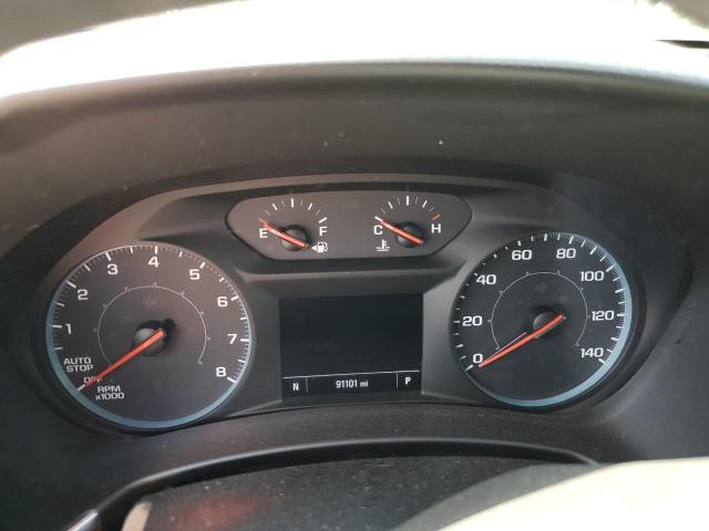 2020 CHEVROLET EQUINOX LS - 2GNAXHEV9L6142577