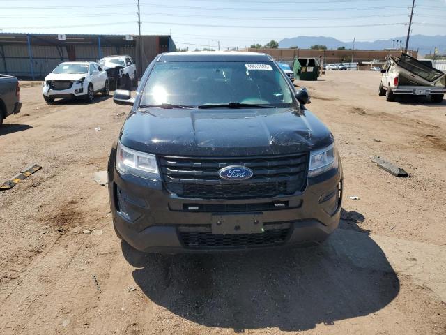 2018 FORD EXPLORER POLICE INTERCEPTOR 1FM5K8AR7JGB68962