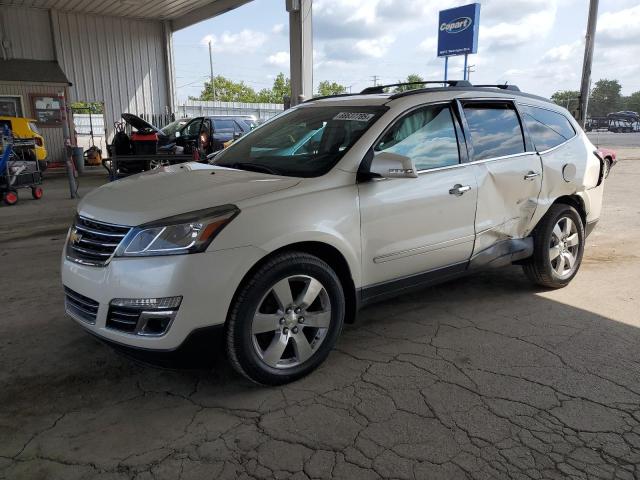 2015 CHEVROLET TRAVERSE LTZ 1GNKVJKD5FJ215643