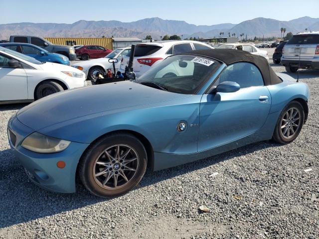 BMW Z4 2.5