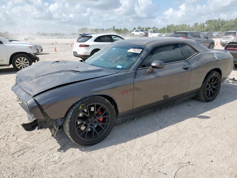 Global Auto Auctions: 2013 DODGE CHALLENGER