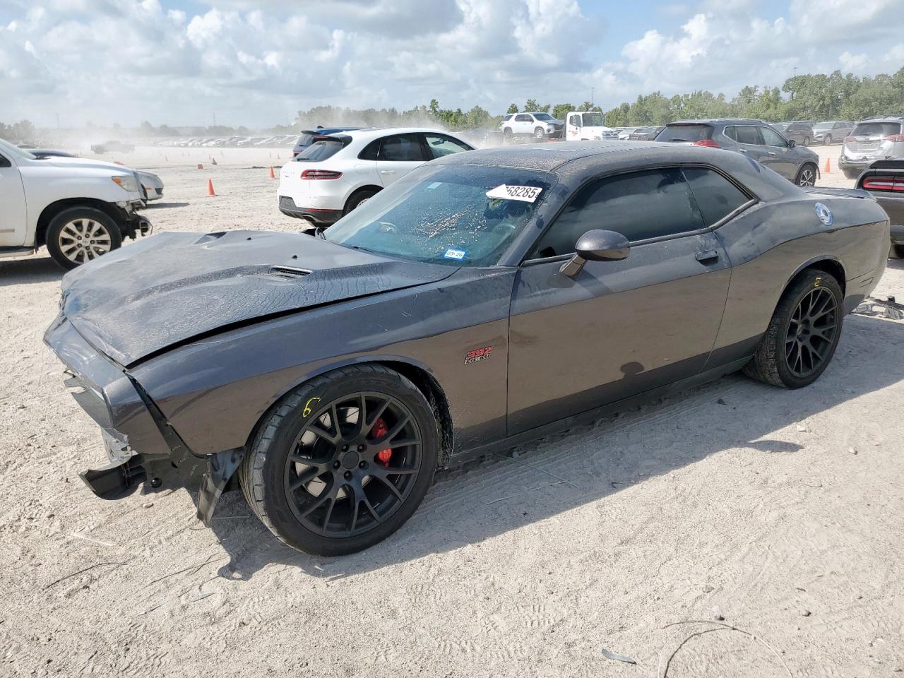Lot #3296384637 2013 DODGE CHALLENGER