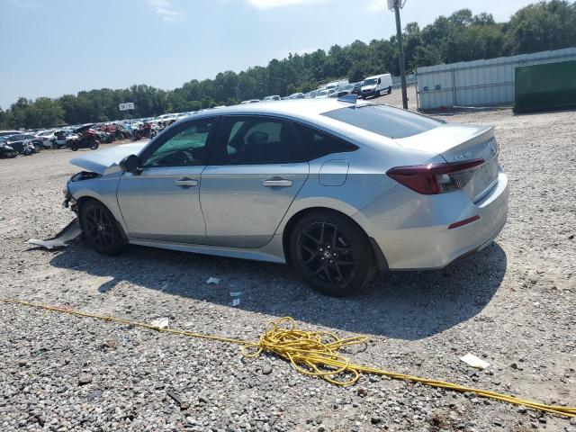 2025 HONDA CIVIC SPOR - 2HGFE2F54SH551512