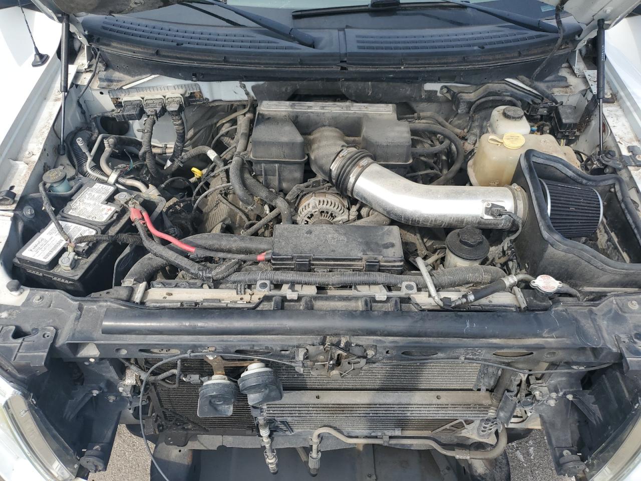 FORD F-150 SVT RAPTOR