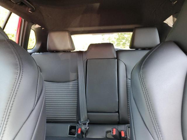 2025 TOYOTA COROLLA CROSS SE 7MUFBABG6SV065039