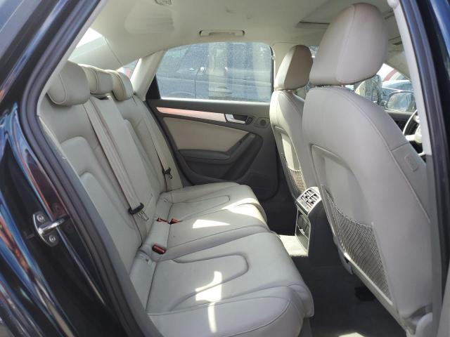 2010 AUDI A4 PREMIUM - WAUFFAFL6AN025793