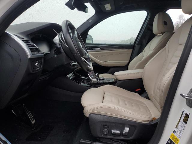 2023 BMW X3 XDRIVE3 5UX53DP02P9P90738