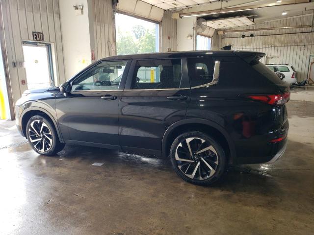 2024 MITSUBISHI OUTLANDER JA4J3VA84RZ037438