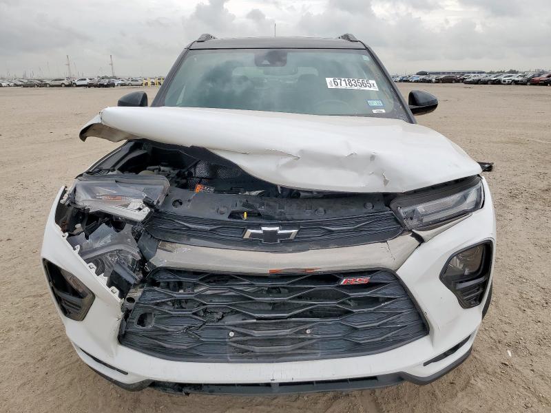 2022 CHEVROLET TRAILBLAZER RS KL79MTSL6NB010013