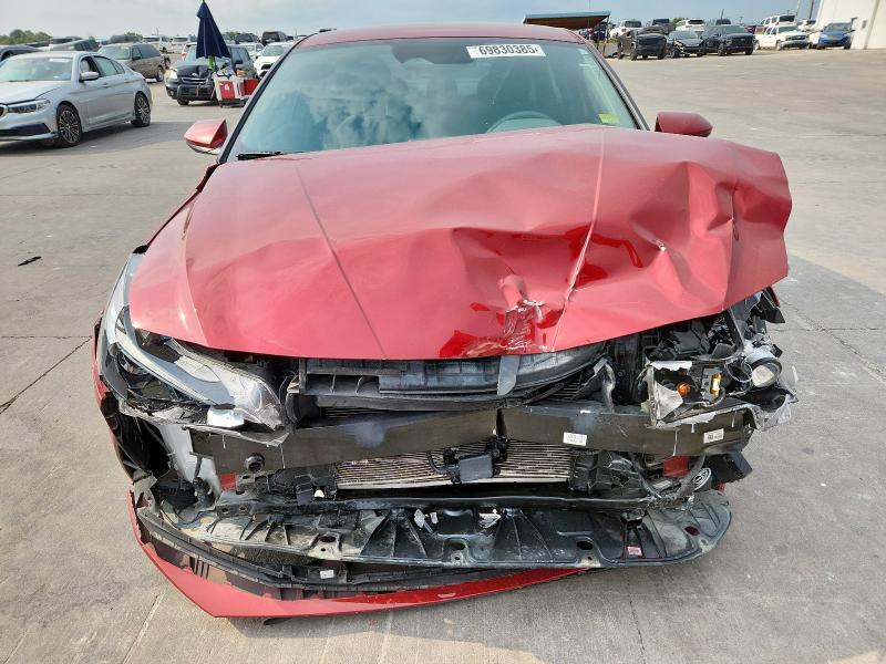 2023 HYUNDAI ELANTRA SE - KMHLS4AG0PU621859