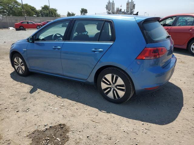 2016 VOLKSWAGEN E-GOLF SE WVWKP7AU7GW913442