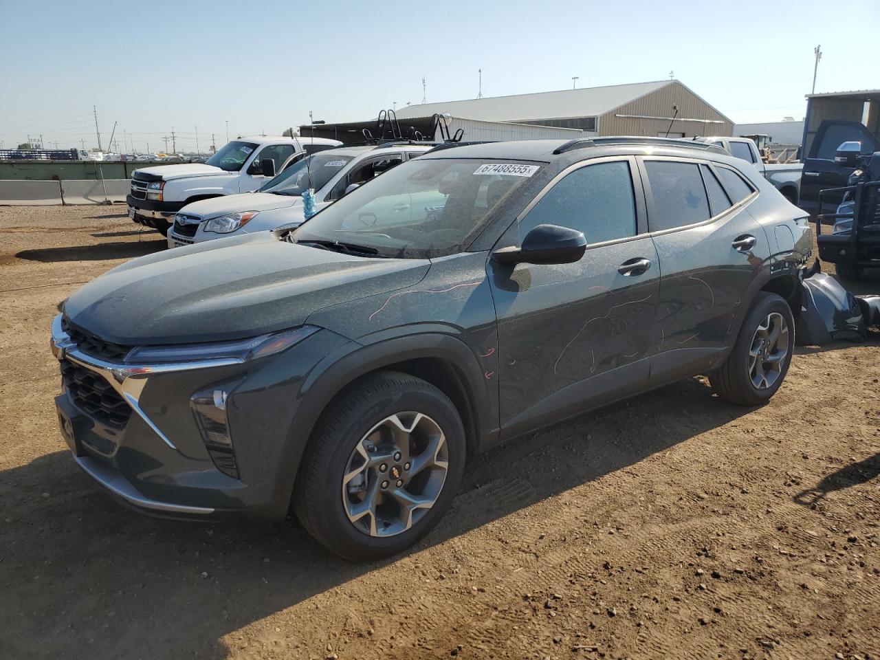 CHEVROLET TRAX 1LT