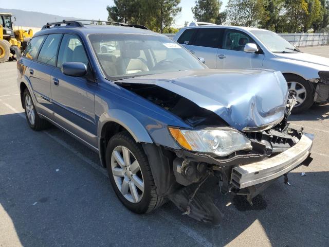 2008 SUBARU OUTBACK 2. #3261227968