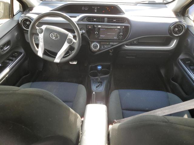 2015 TOYOTA PRIUS C JTDKDTB37F1107457