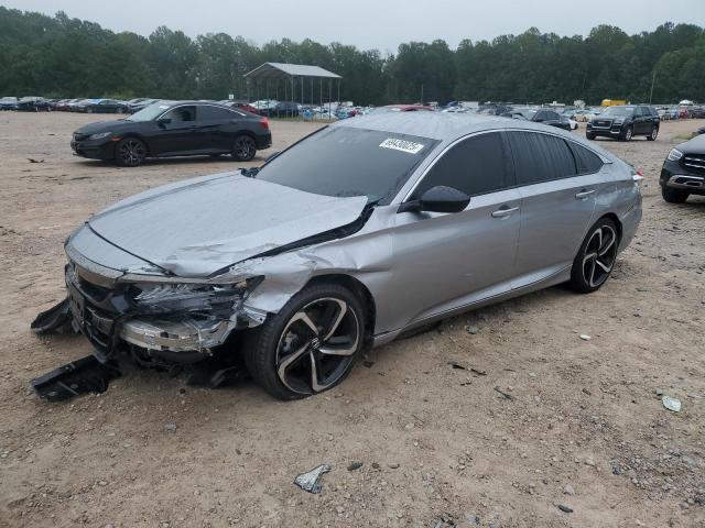 Global Auto Auctions: 2021 HONDA ACCORD SPO