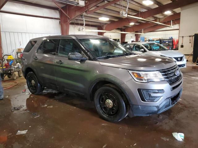 2018 FORD EXPLORER POLICE INTERCEPTOR 1FM5K8AT1JGC77171