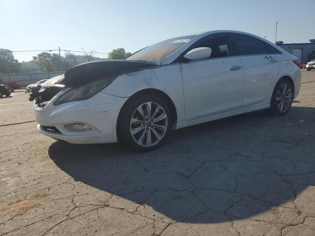 Global Auto Auctions: 2011 HYUNDAI SONATA SE