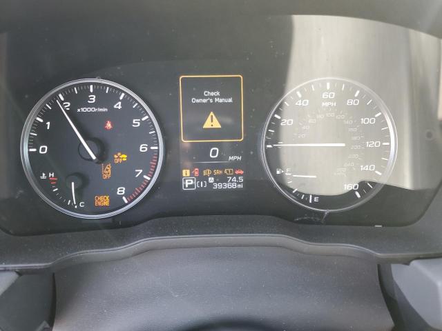 2024 SUBARU CROSSTREK JF2GUADC5R8267292