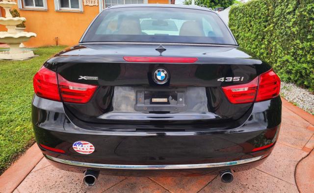 2015 BMW 435 XI WBA3T7C56FPW79760