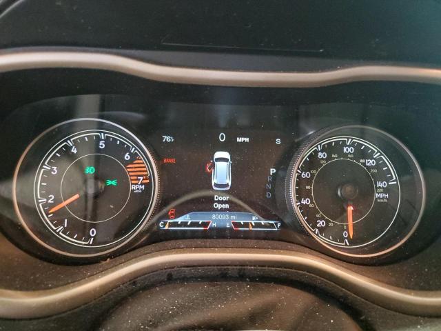 2017 JEEP CHEROKEE LIMITED 1C4PJMDB5HW519097