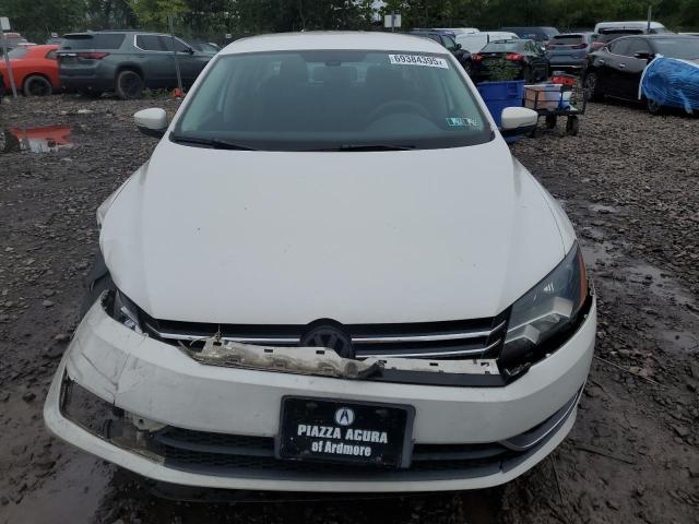 2012 VOLKSWAGEN PASSAT S #3264646956