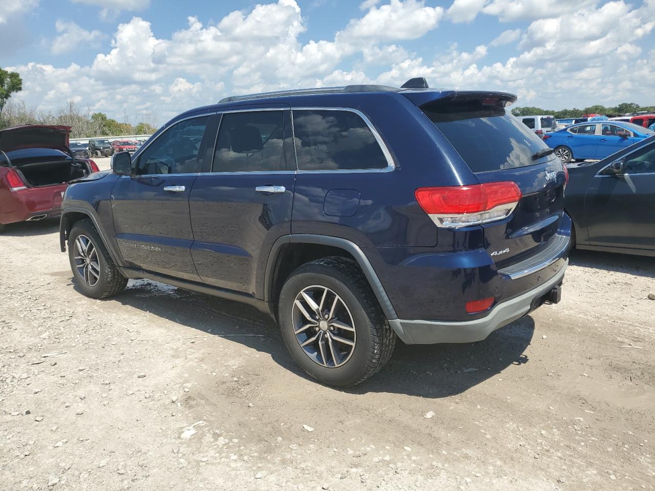 JEEP GRAND CHEROKEE LIMITED
