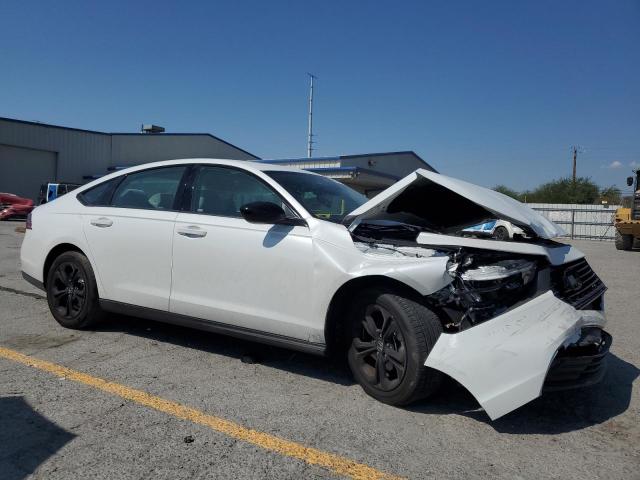 2025 HONDA ACCORD SE 1HGCY1F40SA017708