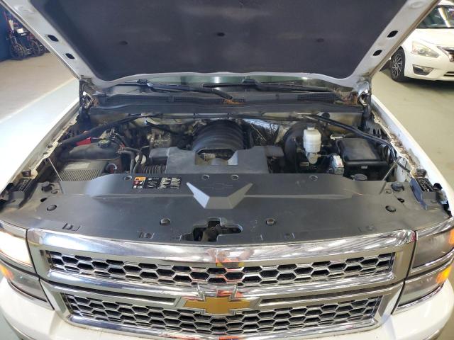 2015 CHEVROLET SILVERADO - 3GCUKREC0FG219614