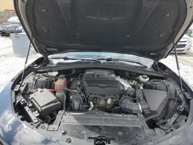 2017 CHEVROLET CAMARO LT 1G1FB1RX6H0105530
