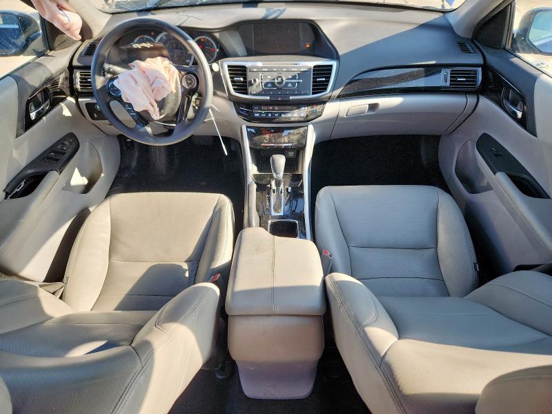 2017 HONDA ACCORD LX - 1HGCR2F37HA296304