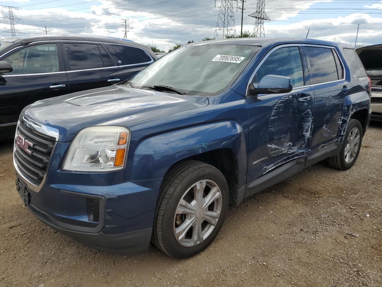 GMC TERRAIN SLE
