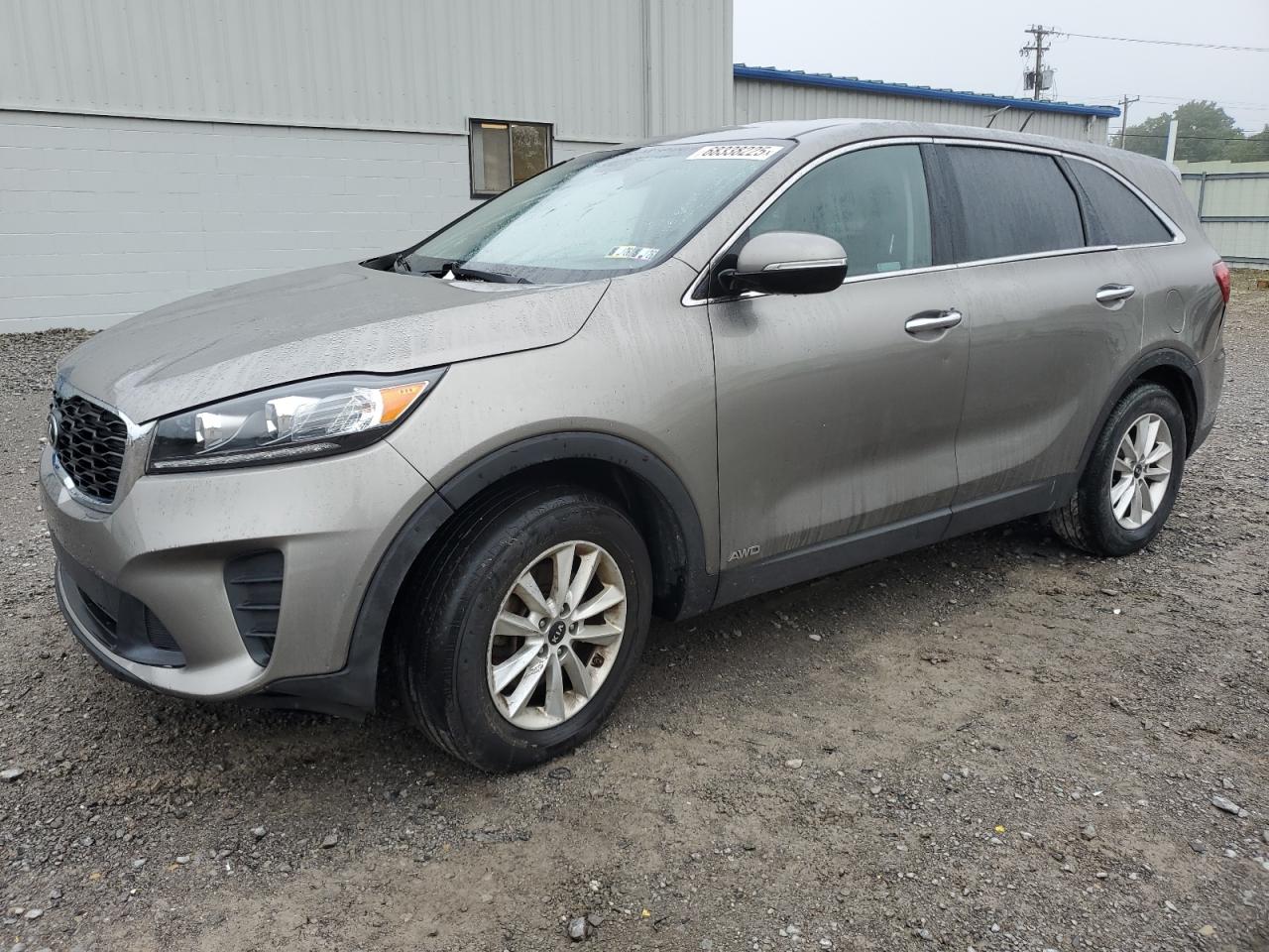 KIA SORENTO L