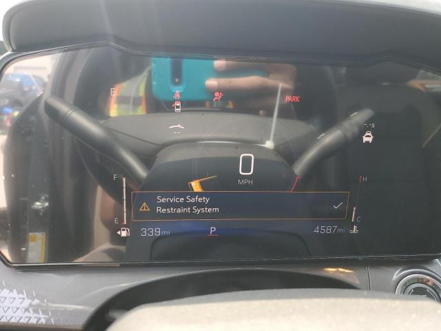2025 CHEVROLET TRAX ACTIV - KL77LKEP5SC191274