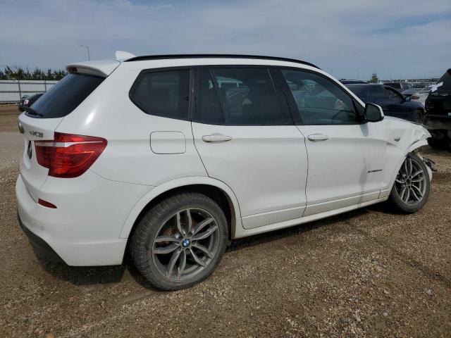 2016 BMW X3 XDRIVE3 5UXWX7C54G0K37072