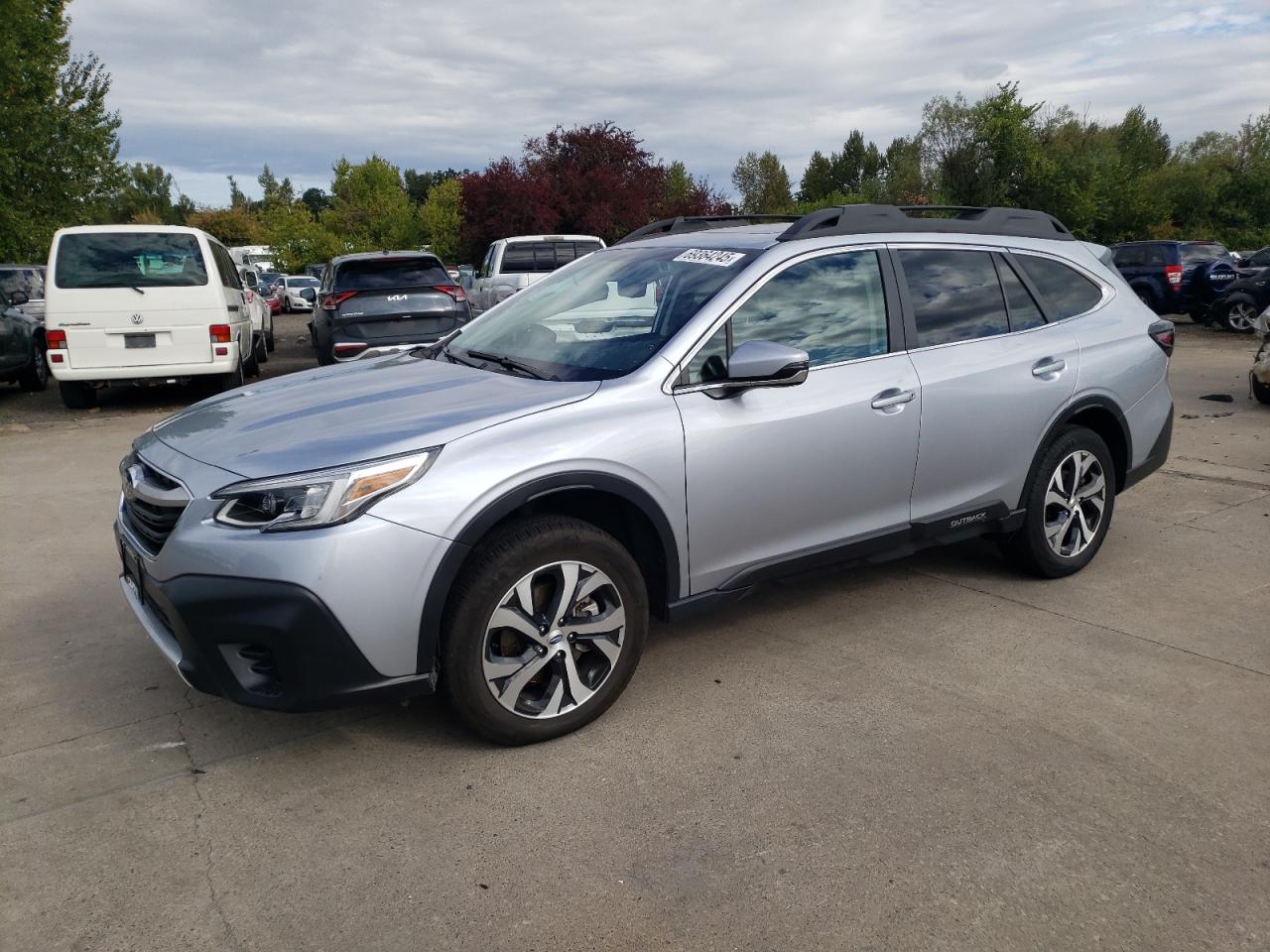 SUBARU OUTBACK LIMITED